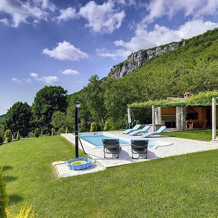 Villa Bella Lupoglav  Bagian luar foto