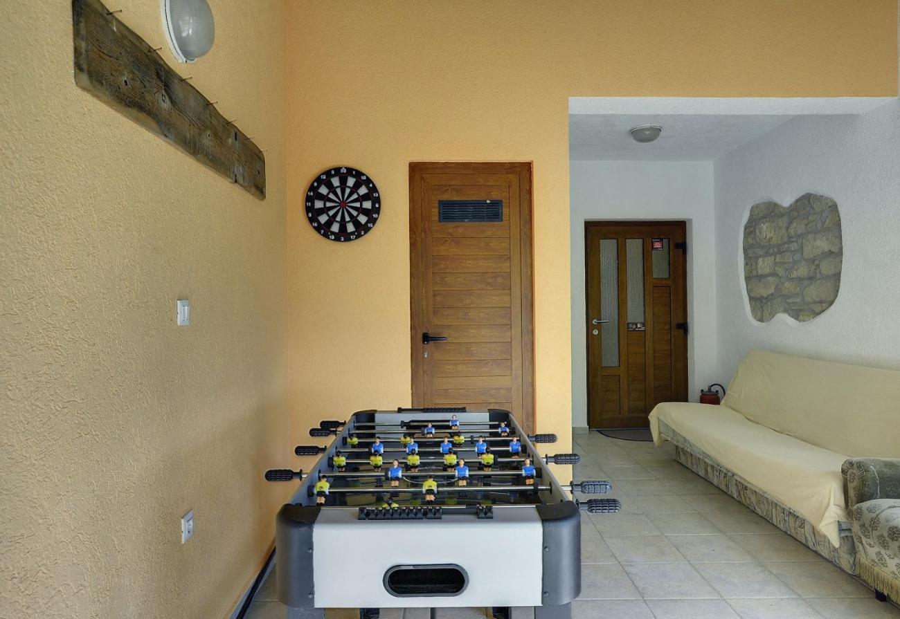 Villa Bella Lupoglav  Bagian luar foto
