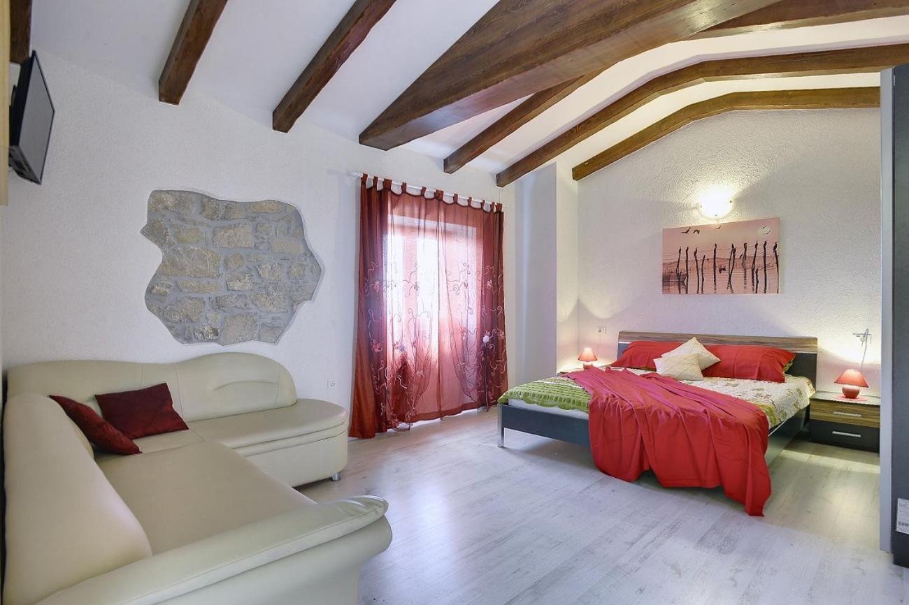 Villa Bella Lupoglav  Bagian luar foto