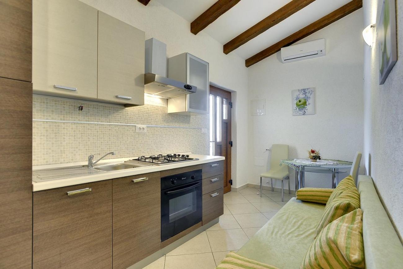 Villa Bella Lupoglav  Bagian luar foto