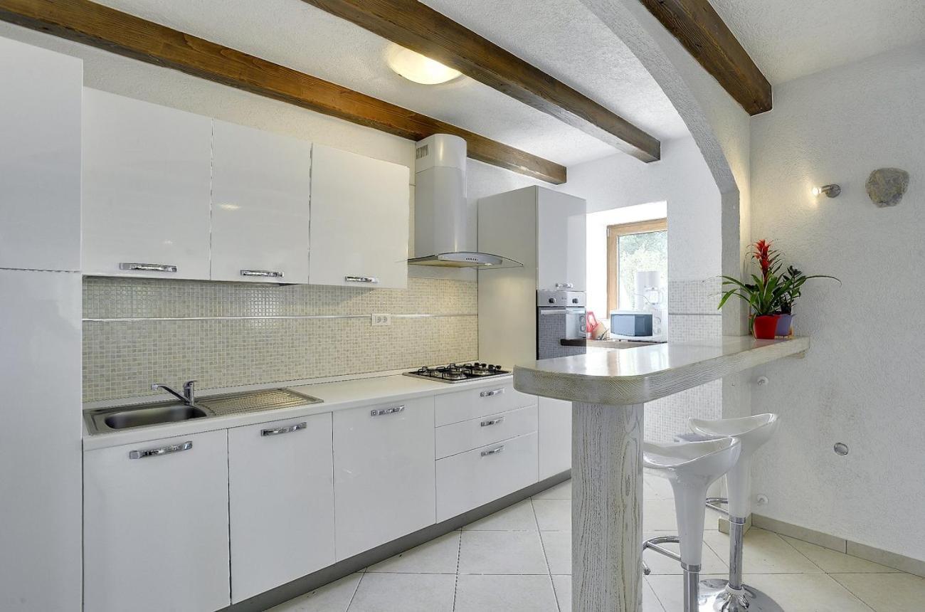 Villa Bella Lupoglav  Bagian luar foto