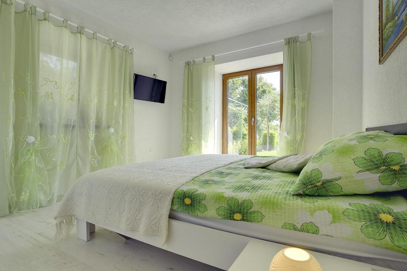 Villa Bella Lupoglav  Bagian luar foto