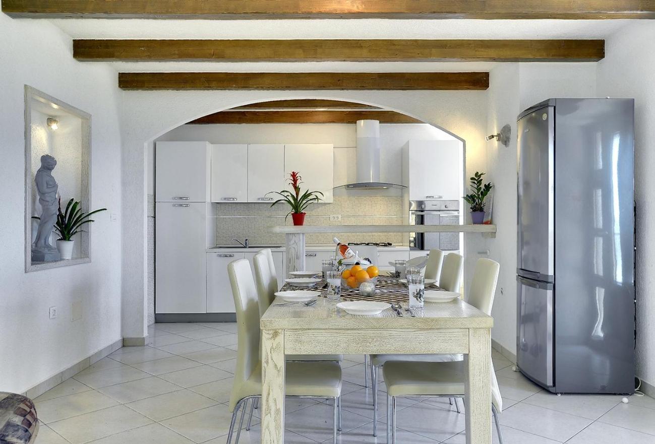 Villa Bella Lupoglav  Bagian luar foto
