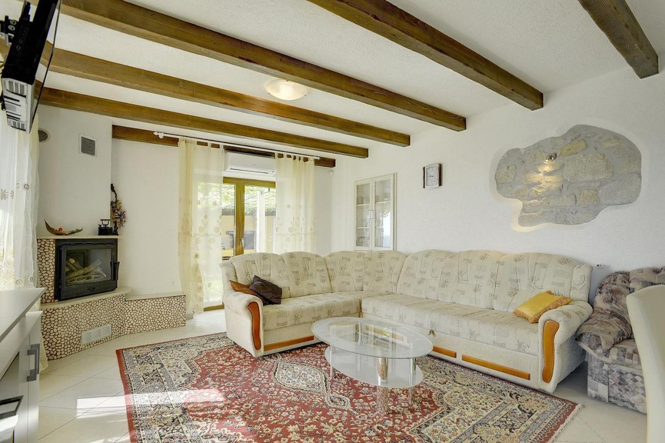 Villa Bella Lupoglav  Bagian luar foto