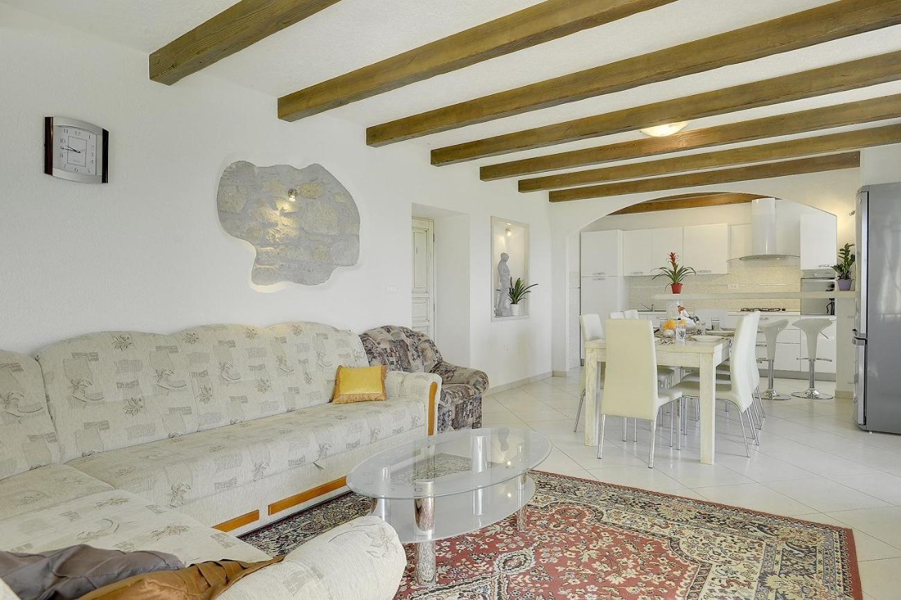 Villa Bella Lupoglav  Bagian luar foto