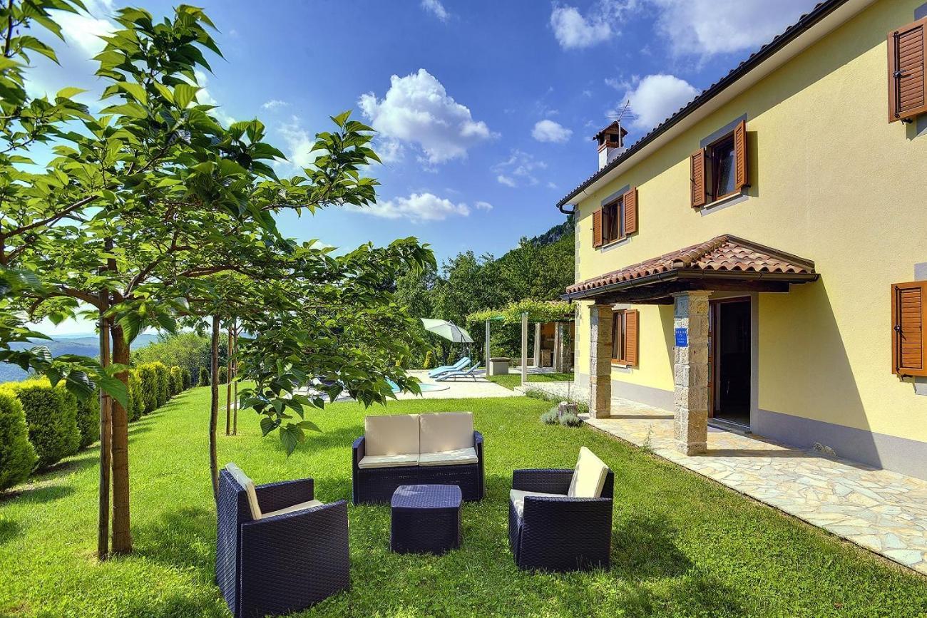 Villa Bella Lupoglav  Bagian luar foto